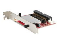 StarTech.com IDE to CF Adapter Card with a PCI Bracket