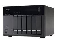 Cisco Small Business NSS 326 Smart Storage