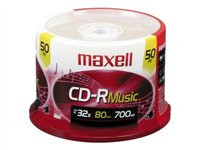 Maxell Music Gold
