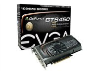 EVGA GeForce GTS 450 SuperClocked
