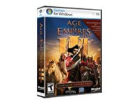 Microsoft Age of Empires III: Complete Collection