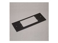 C2G Wiremold OFR Extron AAP Device Plate