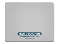 Man & Machine Silicone Mouse Pad