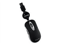iHOME Optical Notebook Mouse IH-M151OB