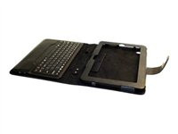 Fujitsu Folio Case with Removable Bluetooth Keyboard