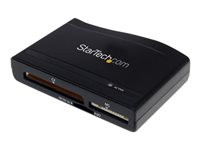StarTech.com USB 3.0 Multi Media Flash Memory Card Reader