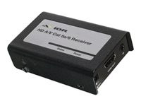 IOGEAR AVIOR GH8201ER HD A/V Cat 5e/6 Receiver