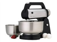 West Bend 12-Speed Electronic Stand Mixer (41125)