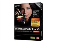 Corel PaintShop Photo Pro X3 Ultimate