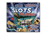 Club Vegas 10,000 Slots Volume 1