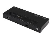 StarTech.com 4-Port HDMI Automatic Video Switch