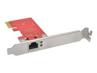 Tripp Lite 1-Port Gigabit Ethernet PCI Network Card Adapter Full Profile