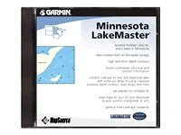 MapSource Minnesota LakeMaster