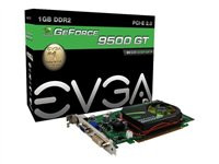 EVGA e-GeForce 9500 GT