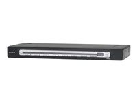 Belkin OmniView PRO3 USB & PS/2 8-Port KVM Switch
