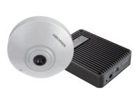 Hikvision 1.3MP People Counting Intelligent Network Camera IDS-2CD6412FWD/C