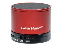 Gear Head BT3500RED