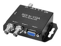 SIIG 3G-SDI to VGA Converter