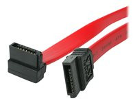 StarTech.com 24in SATA to Right Angle SATA Serial ATA Cable