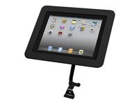 Compulocks iPad Secure Executive Enclosure with Flex Arm Kiosk Black