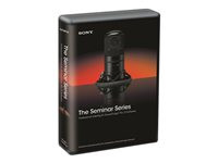 The Seminar Series: Professional training for Sound Forge Pro 10
