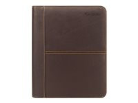 SOLO Executive Collection Premiere Leather Universal Tablet Padfolio