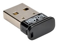 Tripp Lite Mini Bluetooth USB Adapter 4.0 Class 1 164ft Range 7 Devices