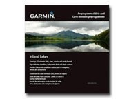 Garmin Canada Inland Lakes British Columbia