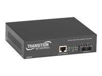 Transition Stand-Alone Power over Ethernet (PoE+) PSE