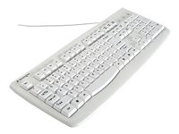 Kensington Washable Keyboard with Antimicrobial Protection