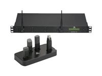 Revolabs Executive HD 4-channel Wireless Microphone System