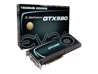 EVGA GeForce GTX 580