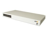 AXIS Power over LAN Midspan