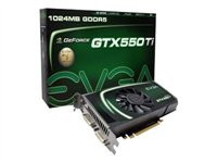 EVGA GeForce GTX 550Ti