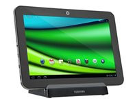Toshiba 10" Tablet Standard Dock with Audio Out