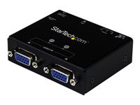 StarTech.com 2-Port VGA Auto Switch Box w/ Priority Switching and EDID Copy