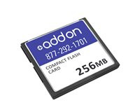 AddOn 256MB Cisco Compatible Compact Flash