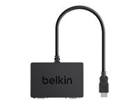 Belkin Dual View HDMI to 2 Displayport Adapter Dongle