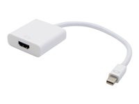 AddOn 8in Mini-DP to HDMI Adapter Cable