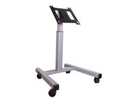 Chief Large Confidence Monitor Cart PFM2000S