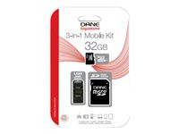 Dane-Elec 3-in-1 Mobile Kit