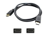 AddOn 1ft HDMI Cable
