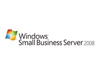 Microsoft Windows Small Business Server 2008 Standard Edition