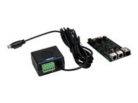 Tripp Lite SNMP/Web Interface with Remote Cooling Management