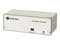 Black Box VGA Video Splitter 8-Channel