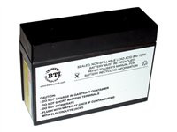 BTI Replacement Battery #10 for APC