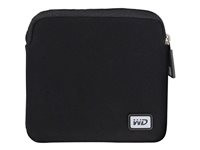WD My Passport Wireless Pro Neoprene Carrying Case WDBDRF0000NBK