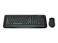 Gear Head Wireless Keyboard & Optical Mouse KB5850W