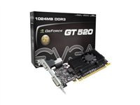 EVGA GeForce GT 520