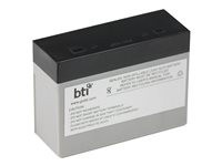 BTI Replacement Battery #21 for APC